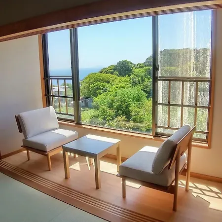 Futo House -Ippon No Enpitsu- Hotel Ito  Exterior photo
