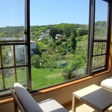 Futo House -Ippon No Enpitsu- Hotel Ito  Exterior photo